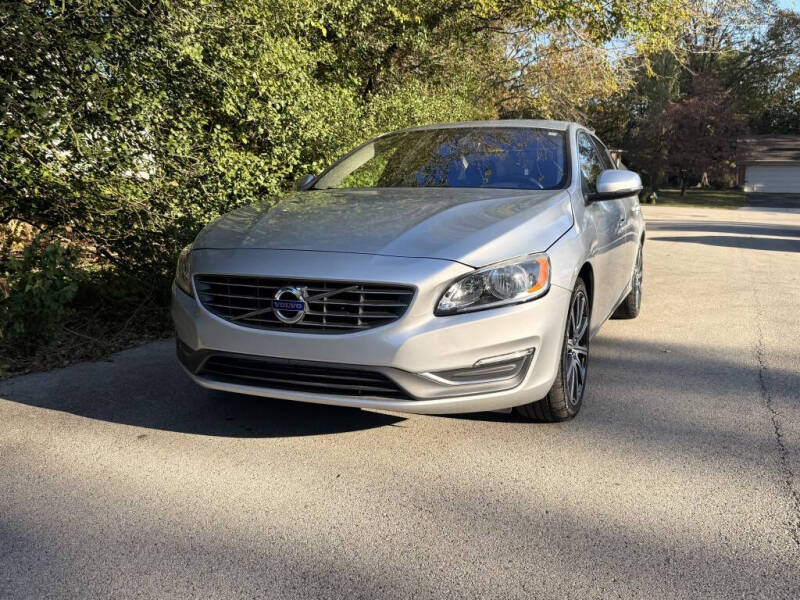 2017 Volvo S60 T5 Inscription