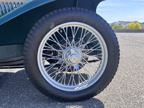 1948 MG TC