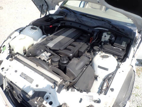 2000 BMW Z3 2.3