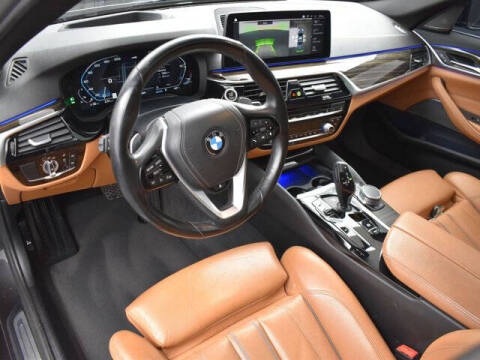 2021 BMW 5 Series 540i xDrive