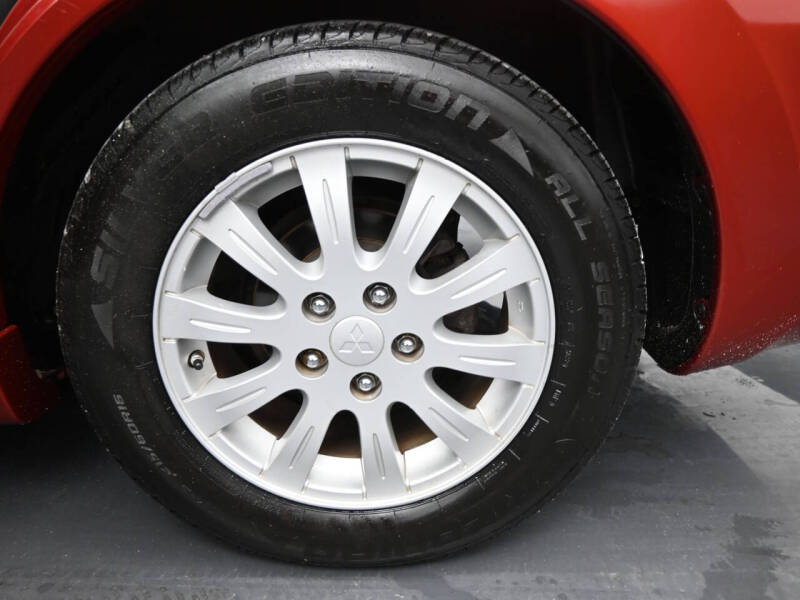 2010 Mitsubishi Galant FE