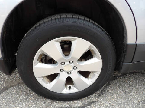 2012 Subaru Outback 2.5i Premium