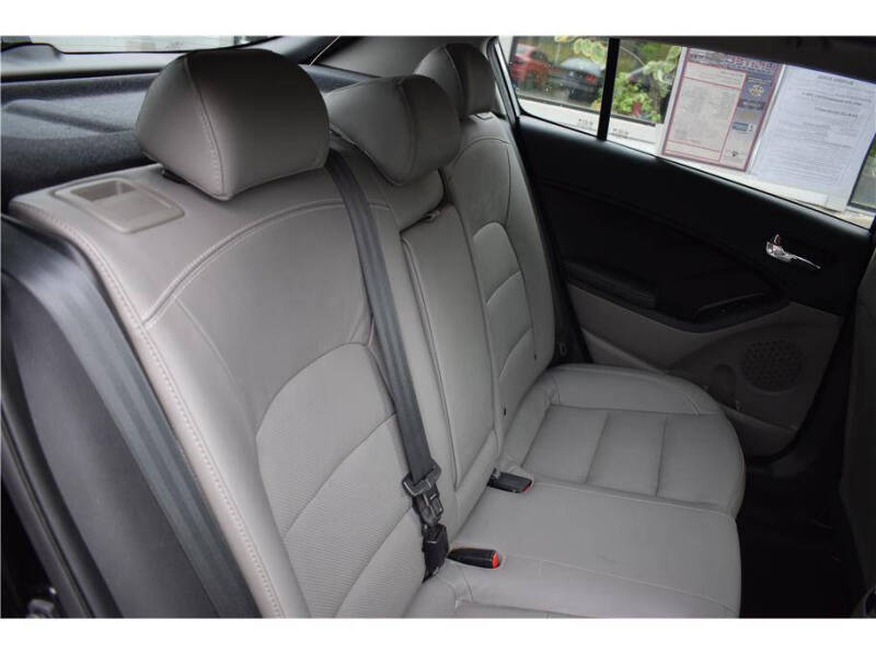 2015 Kia Forte5 EX