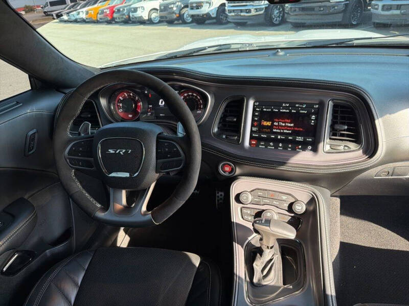 2023 Dodge Challenger SRT Hellcat Jailbreak