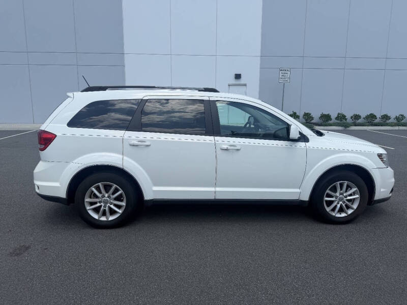2017 Dodge Journey SXT