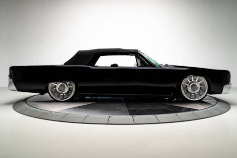 1965 Lincoln Continental