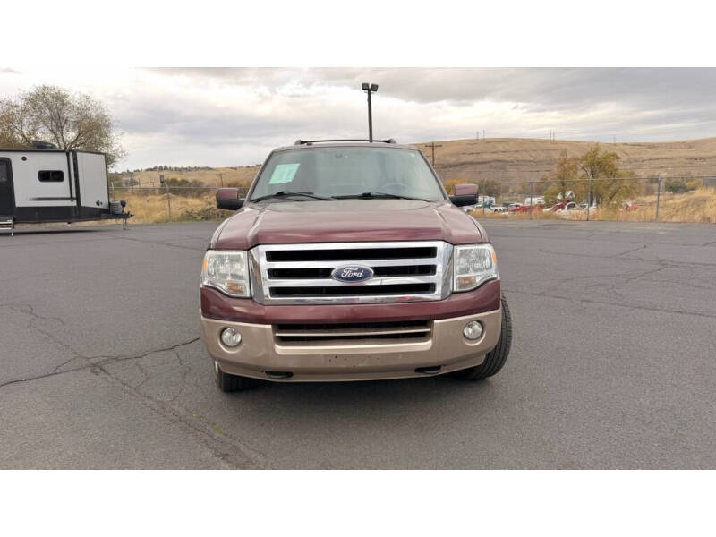 2011 Ford Expedition King Ranch