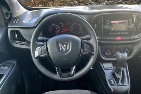 2021 RAM ProMaster City