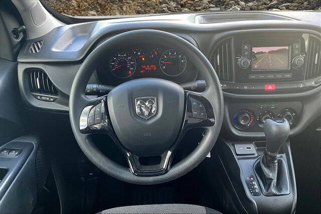 2021 RAM ProMaster City