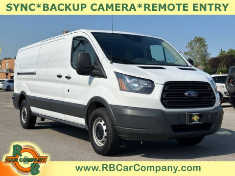 2018 Ford Transit for sale at R & B Car Co in Warsaw IN