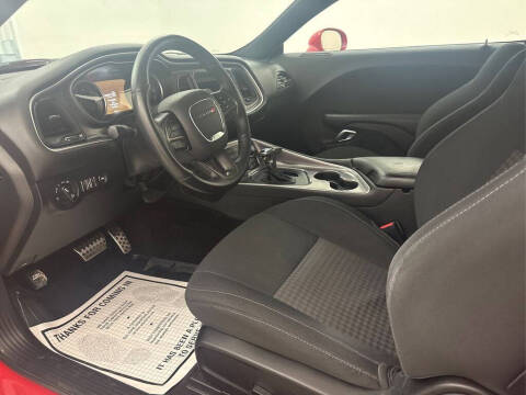2019 Dodge Challenger R/T