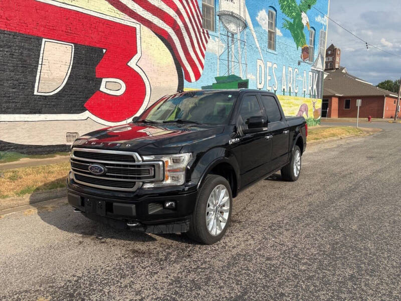 2018 Ford F-150 Limited