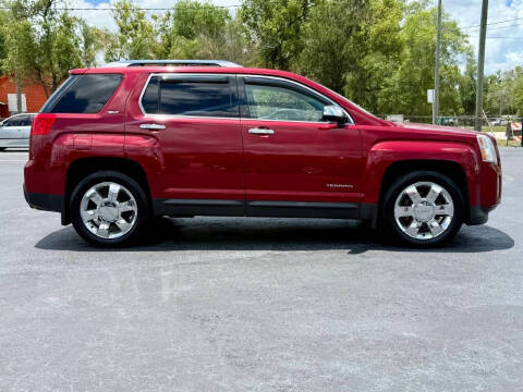2012 GMC Terrain SLT-2