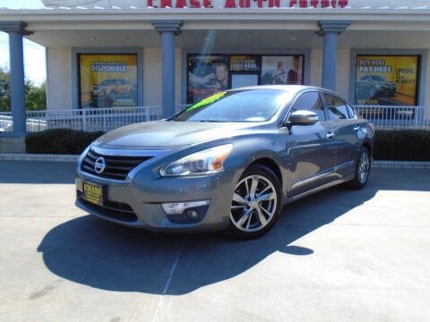 2015 Nissan Altima 2.5 SL