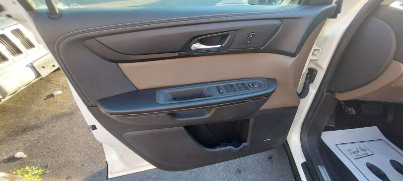 2014 GMC Acadia SLT-1