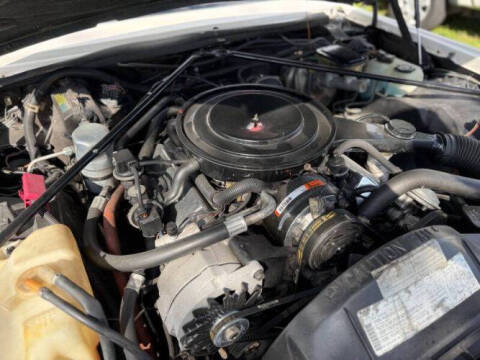 1982 Cadillac Eldorado