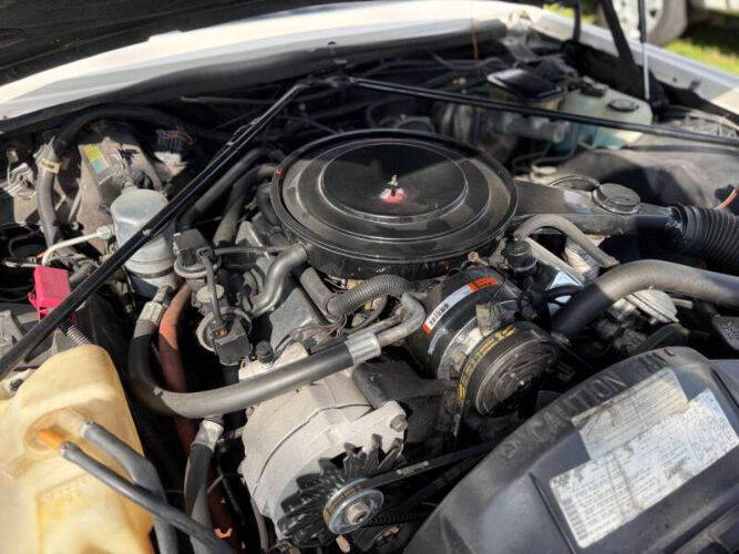 1982 Cadillac Eldorado