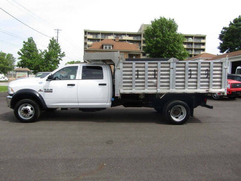 2017 RAM 4500 for sale at Joe's Preowned Autos in Moundsville WV