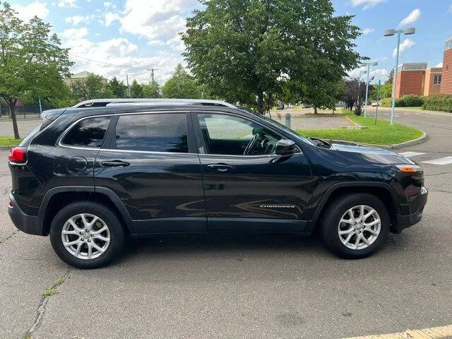 2014 Jeep Cherokee Latitude