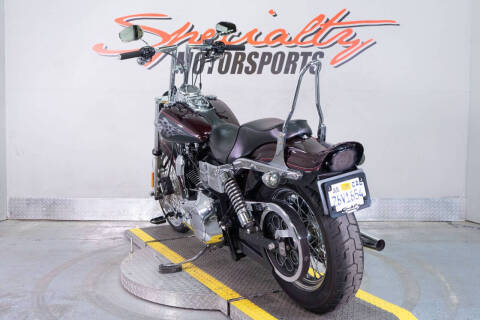 2005 Harley-Davidson Wide Glide