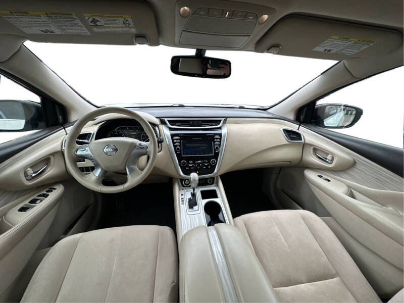 2018 Nissan Murano S