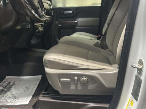 2021 Chevrolet Silverado 3500HD