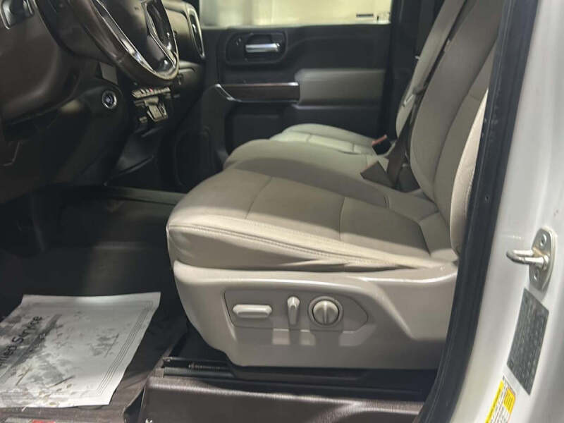 2021 Chevrolet Silverado 3500HD