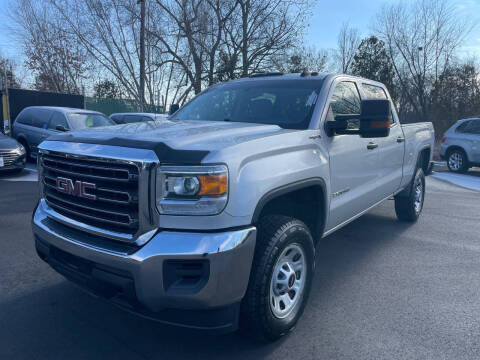 2018 GMC Sierra 2500HD