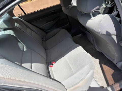 2009 Honda Civic DX-VP
