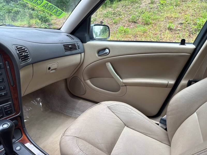 2000 Saab 9-5 2.3t