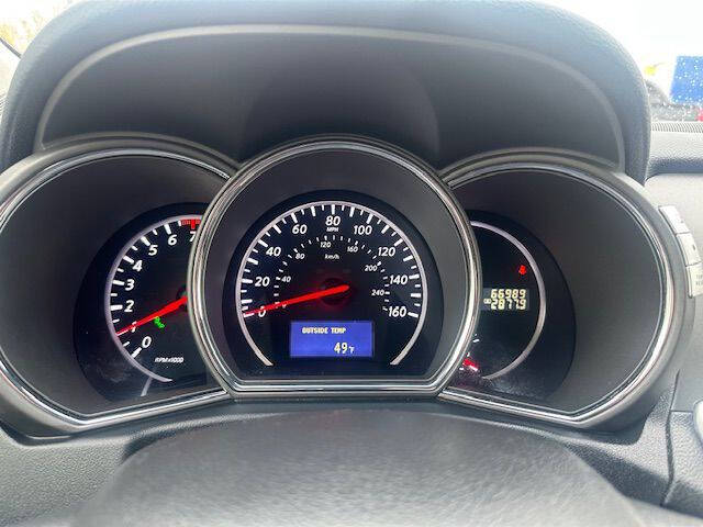 2014 Nissan Murano S