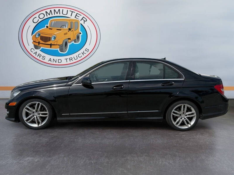 2013 Mercedes-Benz C-Class