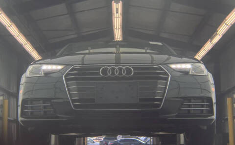 2017 Audi A4 2.0T Premium