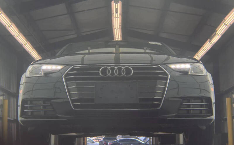 2017 Audi A4 2.0T Premium