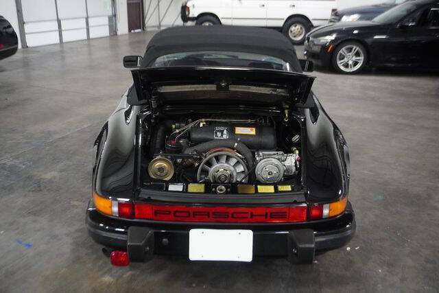 1983 Porsche 911 SC