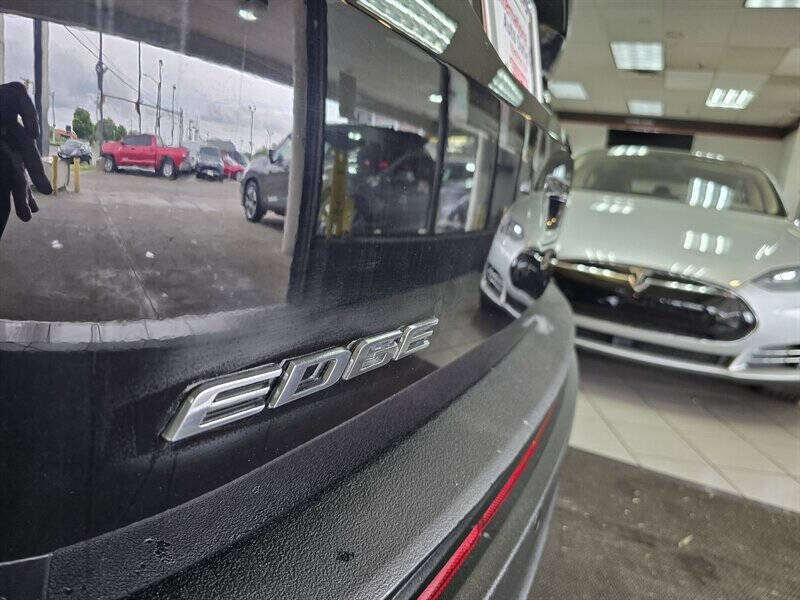 2016 Ford Edge Titanium