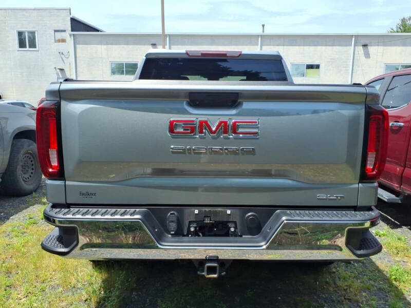 2023 GMC Sierra 1500