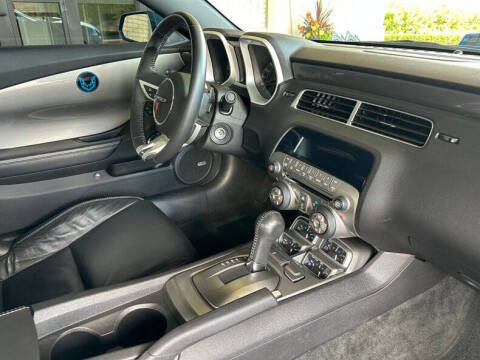 2010 Chevrolet Camaro SS