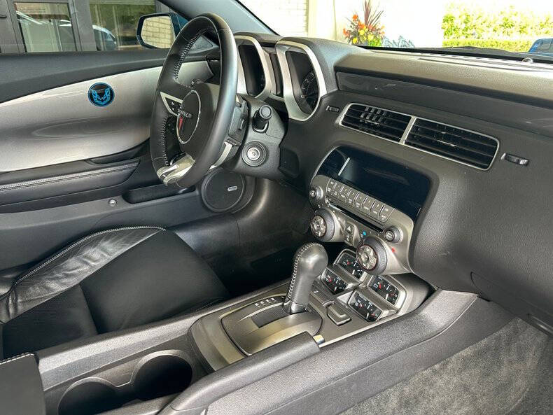 2010 Chevrolet Camaro SS