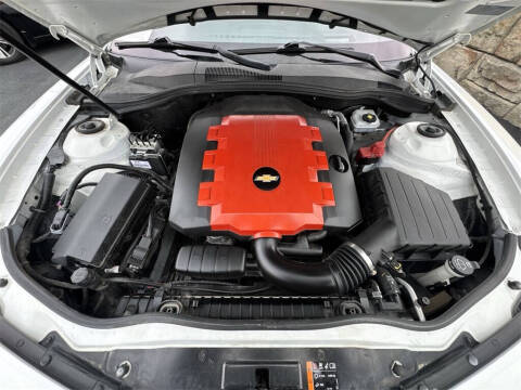 2011 Chevrolet Camaro LT