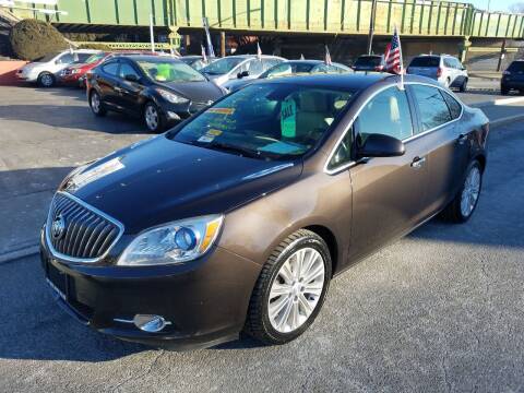 2014 Buick Verano for sale at Buy Rite Auto Sales in Albany NY