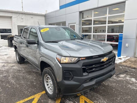 2023 Chevrolet Colorado Work Truck