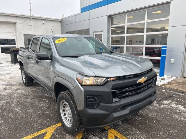 2023 Chevrolet Colorado Work Truck