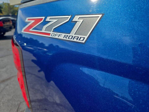 2016 Chevrolet Silverado 2500HD