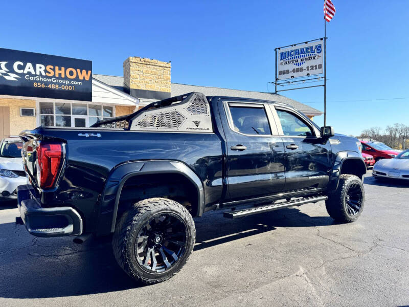 2020 GMC Sierra 1500