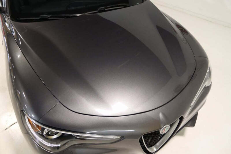 2022 Alfa Romeo Stelvio Ti