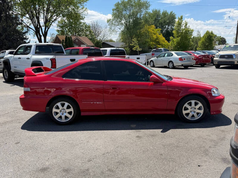 2000 Honda Civic Si