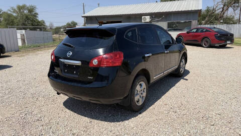 2013 Nissan Rogue S
