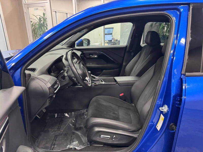 2025 Acura ADX w/A-SPEC