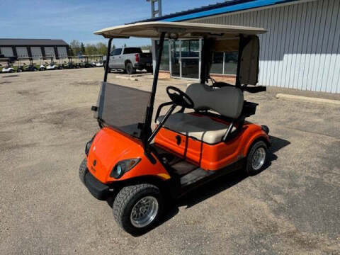 2014 Yamaha GOLF CART